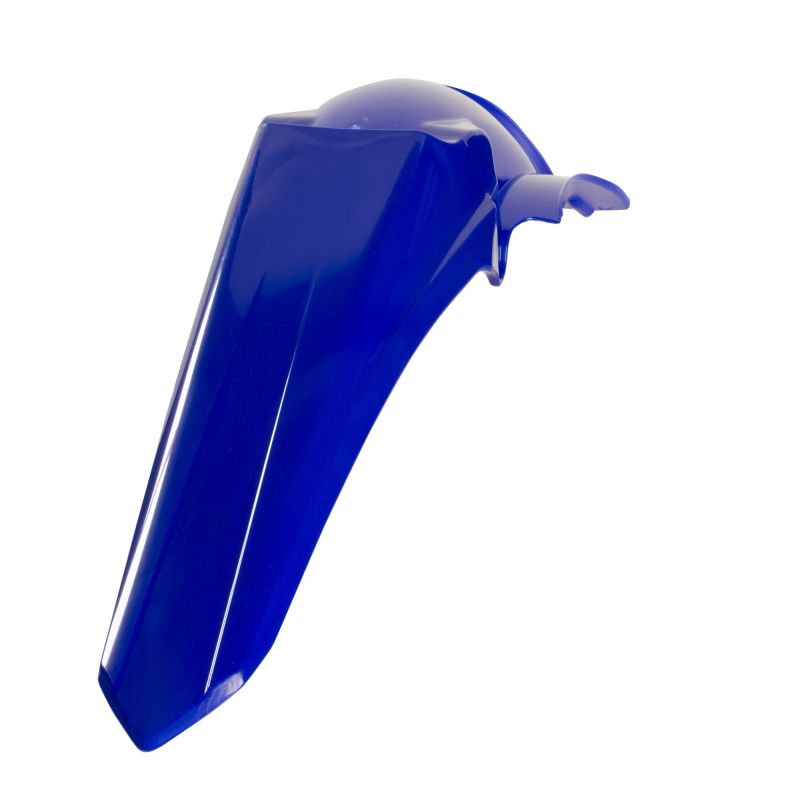 0011510.040 PARAFANGO POSTERIORE 040 - Blu YAMAHA WR 250 F 2007-2012 Acerbis