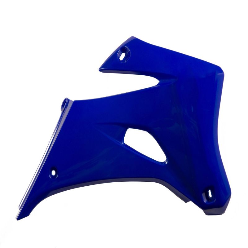 SPOILER RADIATORI 040 - Blu YAMAHA WR 250 F 2007-2011