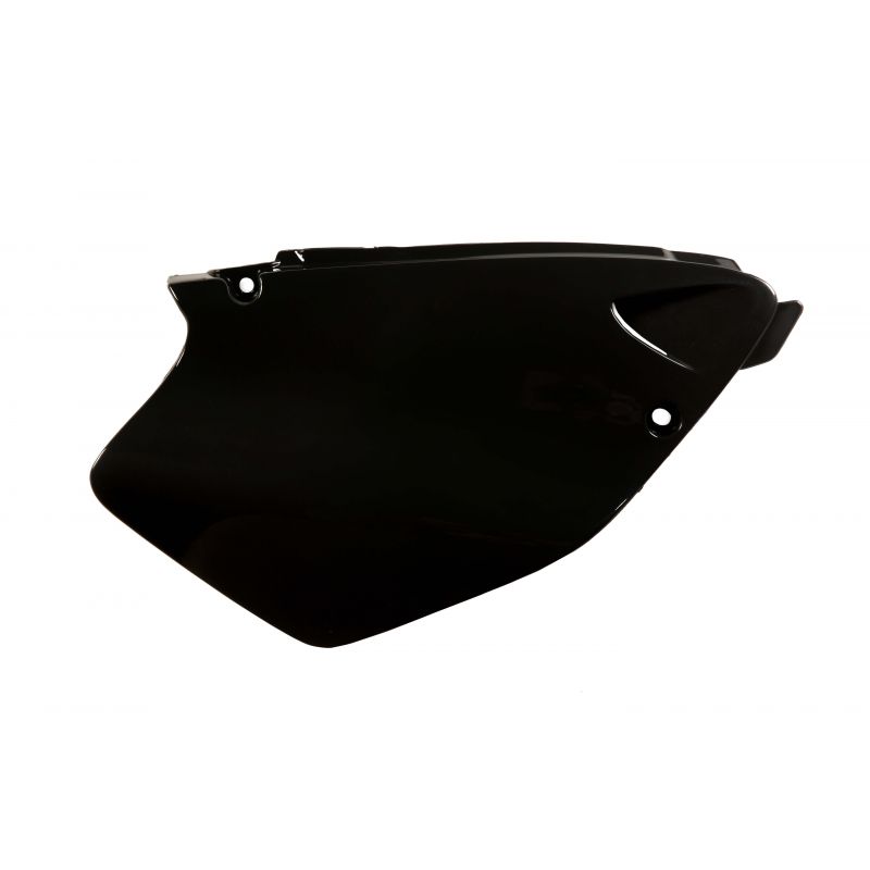 PORTANUMERO LATERALI 090 - Nero YAMAHA YZ 250 1996-2001