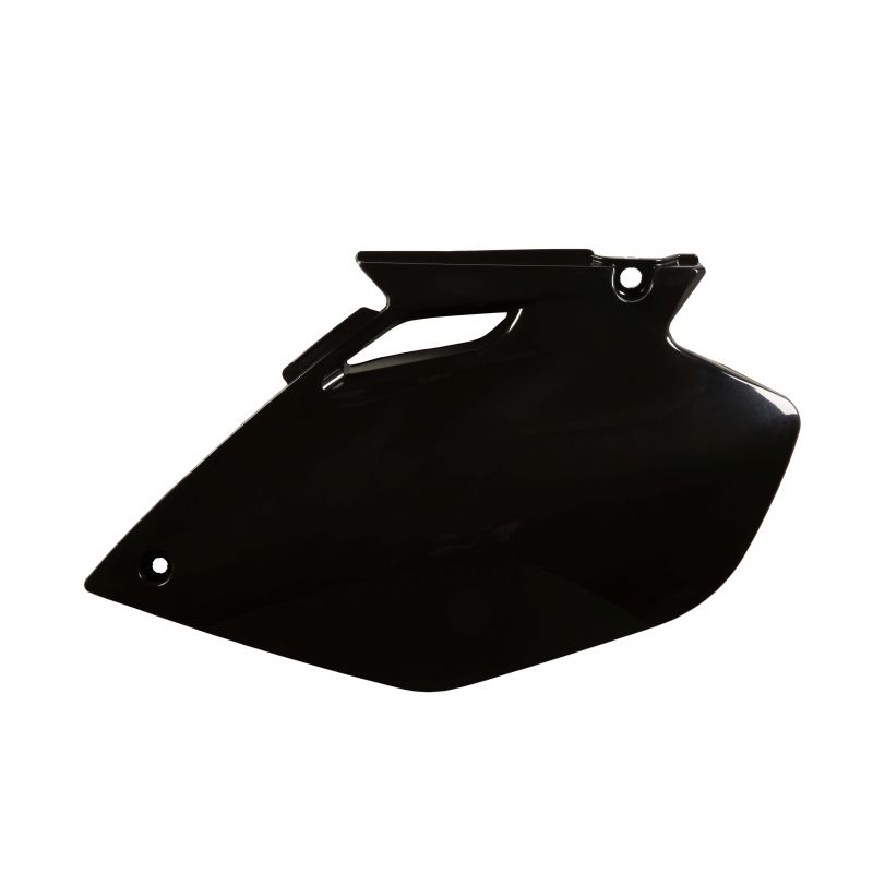 PORTANUMERO LATERALI 090 - Nero YAMAHA YZ 450 F 2003-2005