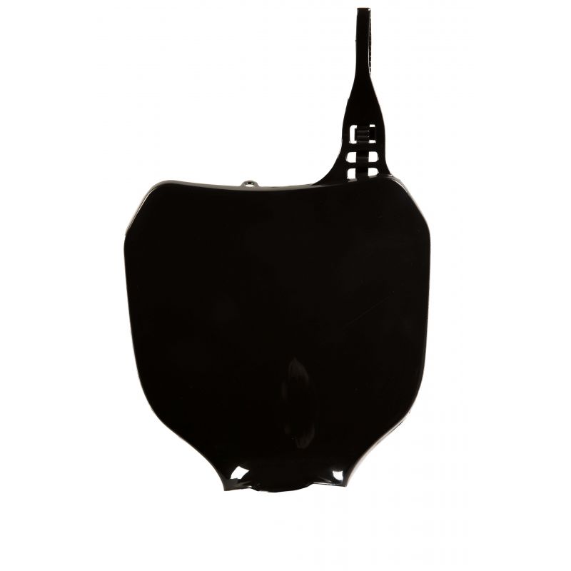 0002141.090 TABELLA PORTANUMERO ANTERIORE 090 - Nero YAMAHA YZF 426 2000-2002 Acerbis
