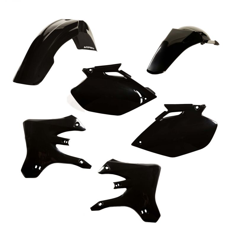 0007519.090 KIT PLASTICHE 090 - Nero YAMAHA YZ 450 F 2003-2005 Acerbis