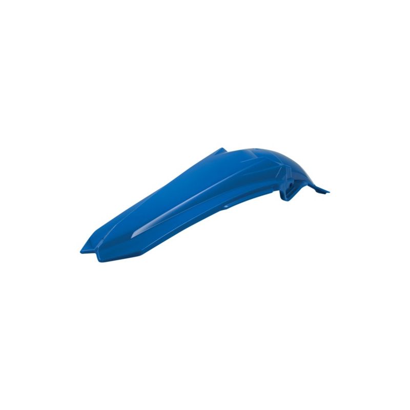 0013767.040 PARAFANGO POSTERIORE 040 - Blu YAMAHA YZ 450 F 2010-2013 Acerbis