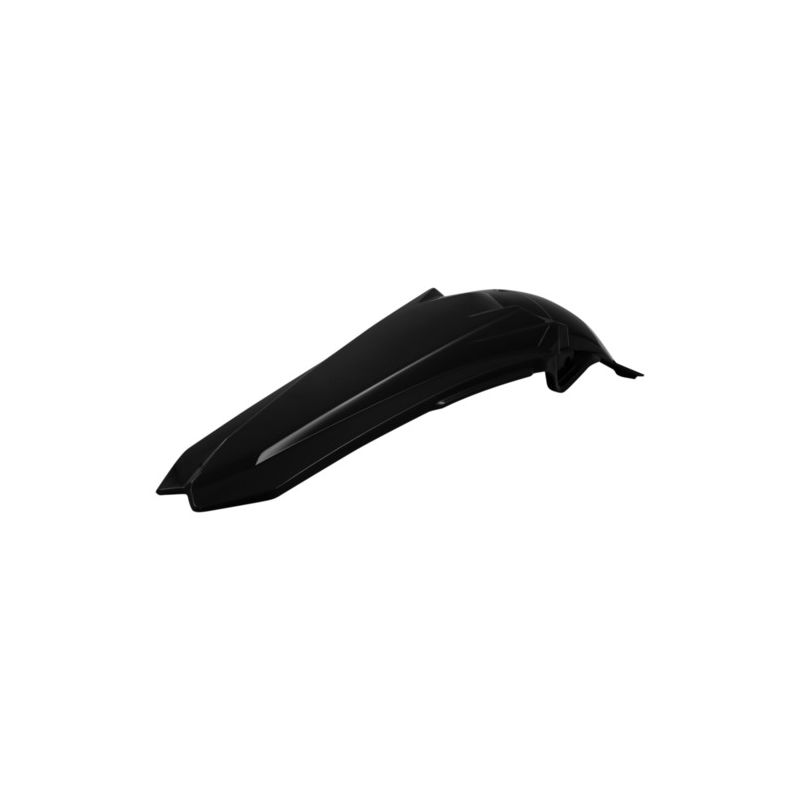 0013767.090 PARAFANGO POSTERIORE 090 - Nero YAMAHA YZ 450 F 2010-2013 Acerbis