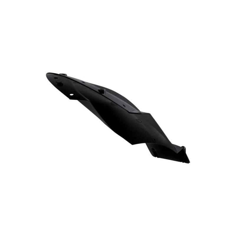 0013768.090 REAR SHOCK COVER 090 - Nero YAMAHA YZ 450 F 2010-2013 Acerbis