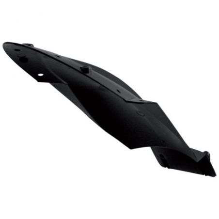 0013768.090 REAR SHOCK COVER 090 - Nero YAMAHA YZ 450 F 2010-2013 Acerbis