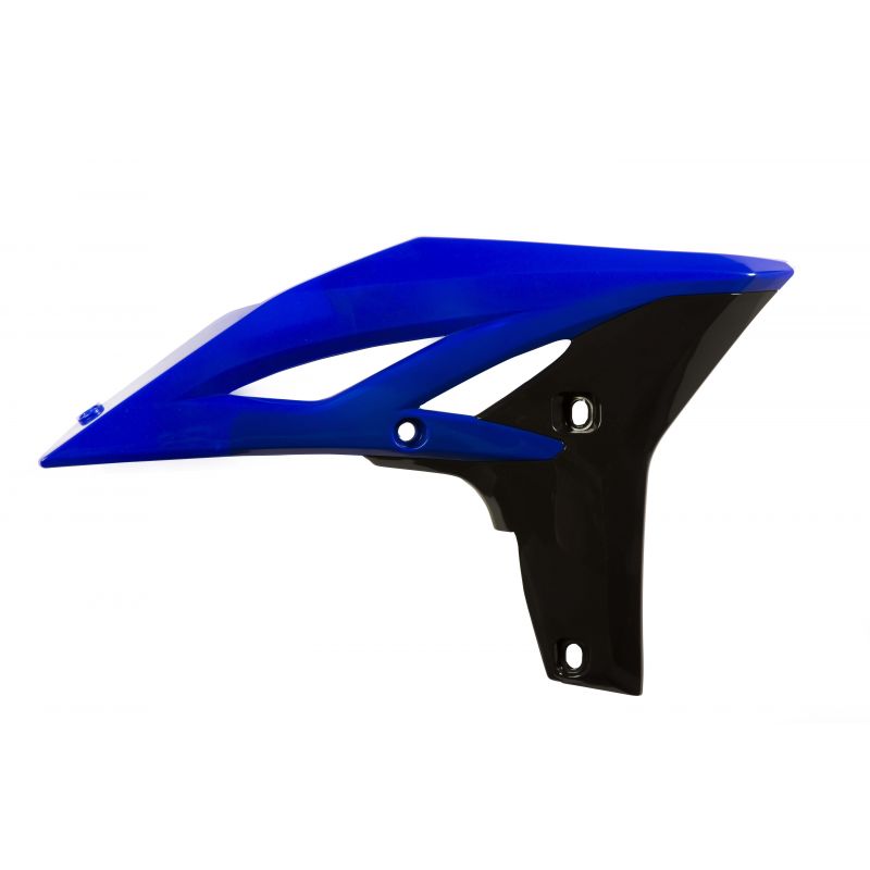 SPOILER RADIATORI 251 - Blu/Nero YAMAHA WR 450 F 2012-2014