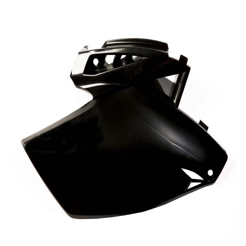 0013761.090 PORTANUMERO LATERALI 090 - Nero YAMAHA YZ 250 F 2010-2013 Acerbis