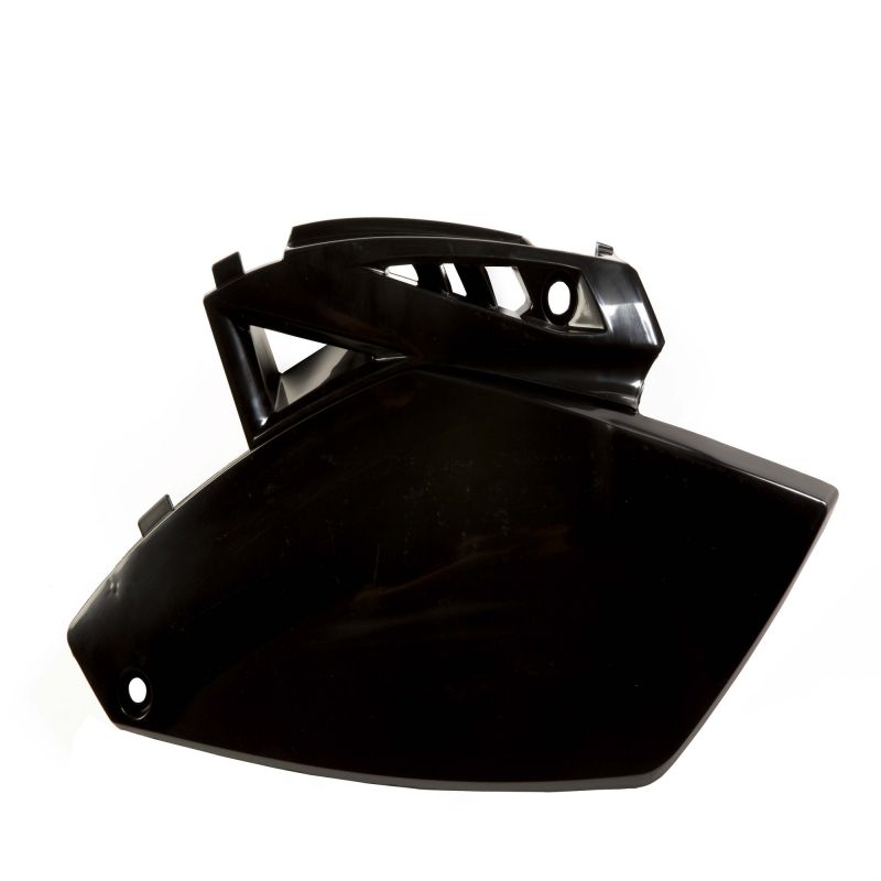 PORTANUMERO LATERALI 090 - Nero YAMAHA YZ 250 F 2010-2013