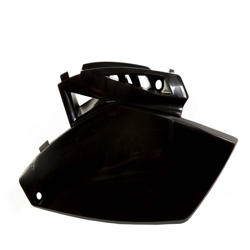 PORTANUMERO LATERALI 090 - Nero YAMAHA YZ 250 F 2010-2013