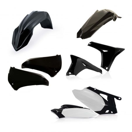 0013774.090 KIT PLASTICHE 090 - Nero YAMAHA YZ 450 F 2010-2013 Acerbis