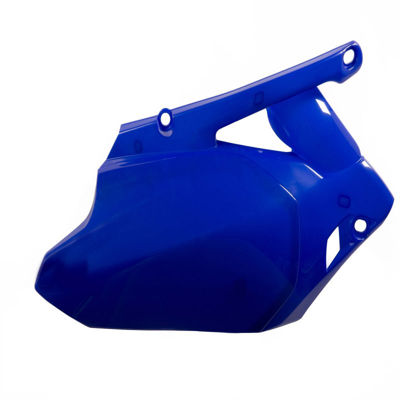 PORTANUMERO LATERALI 040 - Blu YAMAHA YZ 450 F 2010-2013