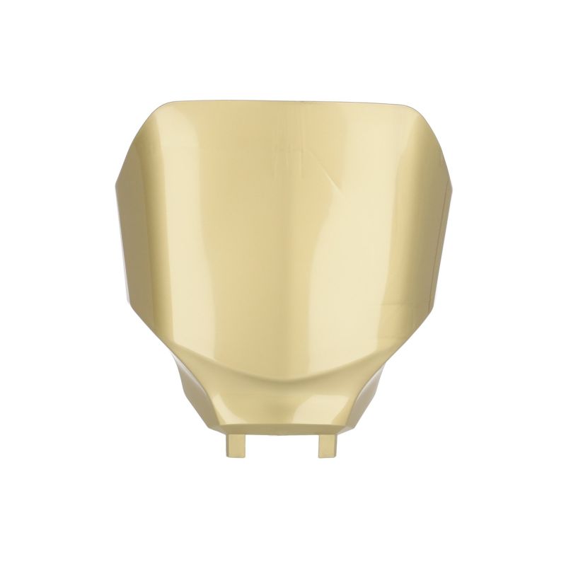 0025472.336 TABELLA PORTANUMERO ANTERIORE 336 - Oro/Oro YAMAHA YZ 450 FX 2023-2024 Acerbis