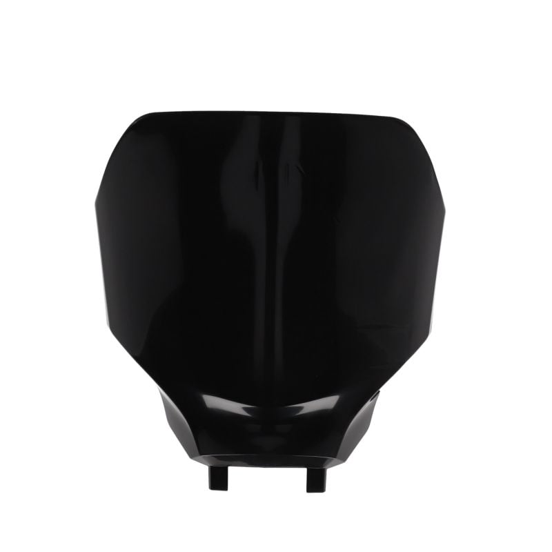 0025472.090 TABELLA PORTANUMERO ANTERIORE 090 - Nero YAMAHA YZ 250 F 2024 Acerbis