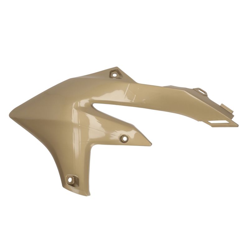SPOILER RADIATORI 336 - Oro/Oro YAMAHA YZ 250 F 2024
