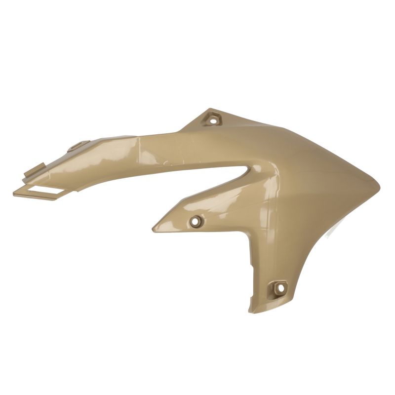 0025471.336 SPOILER RADIATORI 336 - Oro/Oro YAMAHA YZ 450 F 2023-2024 Acerbis
