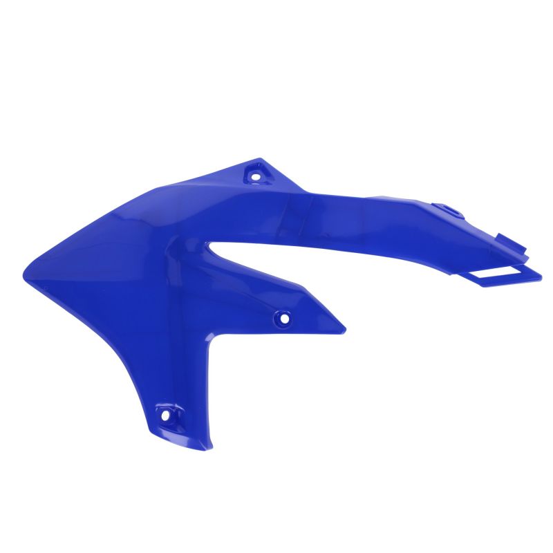 SPOILER RADIATORI 040 - Blu YAMAHA WR 450 F 2024
