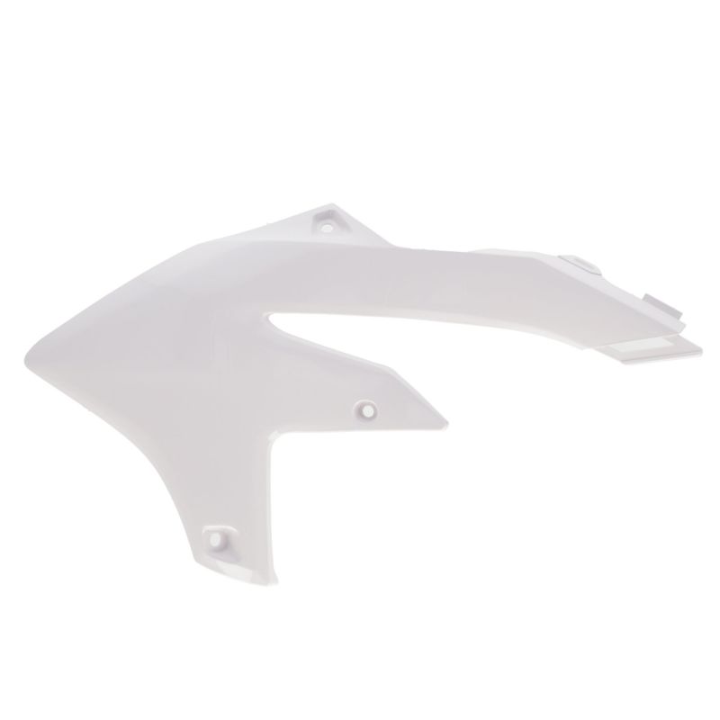 SPOILER RADIATORI 030 - Bianco YAMAHA YZ 450 FX 2023-2024