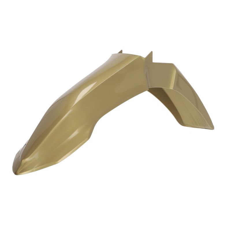 0025470.336 PARAFANGO ANTERIORE 336 - Oro/Oro YAMAHA YZ 450 F 2023-2024 Acerbis