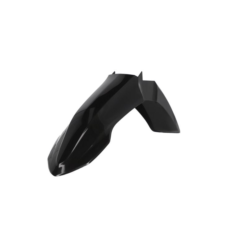 0025470.090 PARAFANGO ANTERIORE 090 - Nero YAMAHA YZ 450 FX 2023-2024 Acerbis