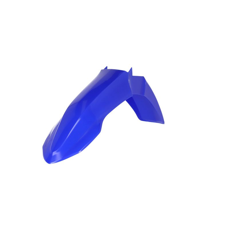 0025470.040 PARAFANGO ANTERIORE 040 - Blu YAMAHA YZ 450 F 2023-2024 Acerbis