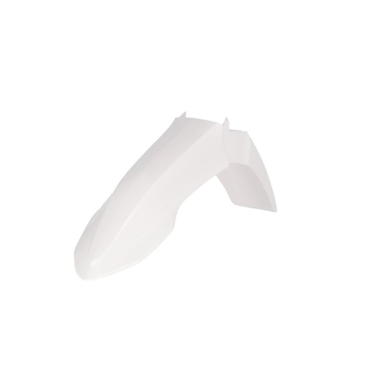 0025470.030 PARAFANGO ANTERIORE 030 - Bianco YAMAHA YZ 250 F 2024 Acerbis