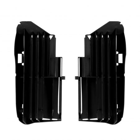 0025478.090 GRIGLIA RADIATORE 090 - Nero YAMAHA YZ 450 F 2023-2024 Acerbis