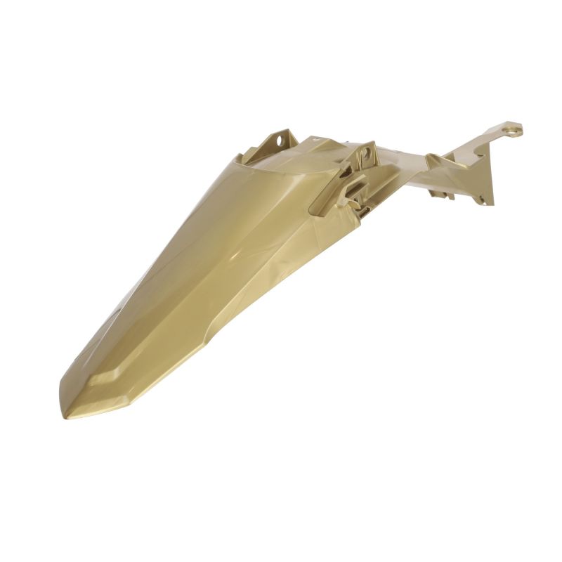0025476.336 PARAFANGO POSTERIORE 336 - Oro/Oro YAMAHA WR 450 F 2024 Acerbis
