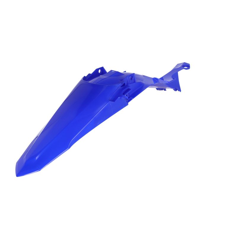 0025476.040 PARAFANGO POSTERIORE 040 - Blu YAMAHA YZ 250 F 2024 Acerbis