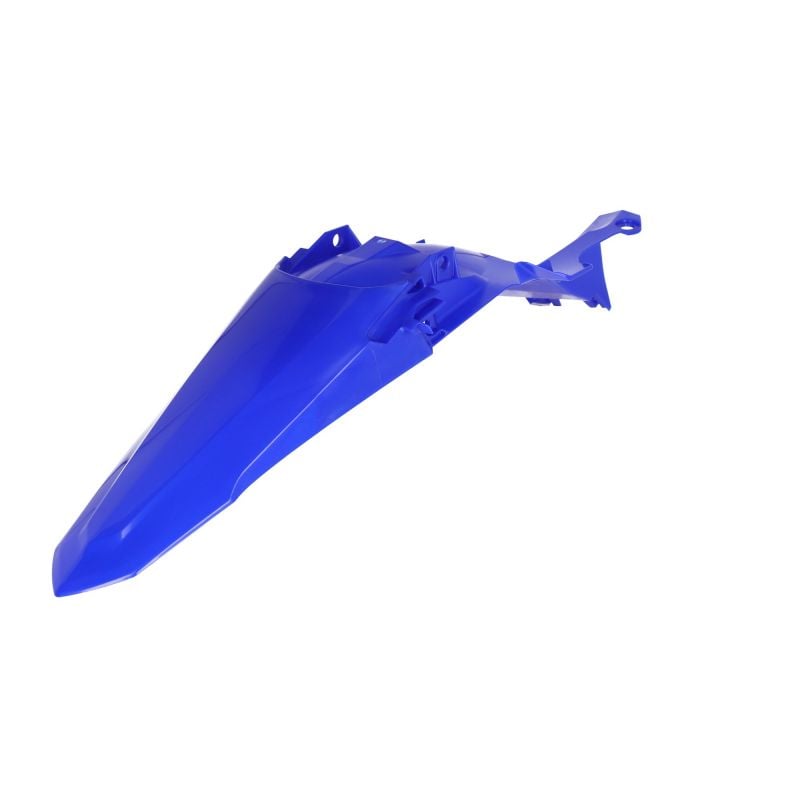 0025476.040 PARAFANGO POSTERIORE 040 - Blu YAMAHA YZ 450 FX 2023-2024 Acerbis