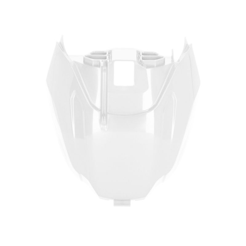 0025475.030 COPERCHIO CASSA FILTRO 030 - Bianco YAMAHA YZ 450 FX 2023-2024 Acerbis