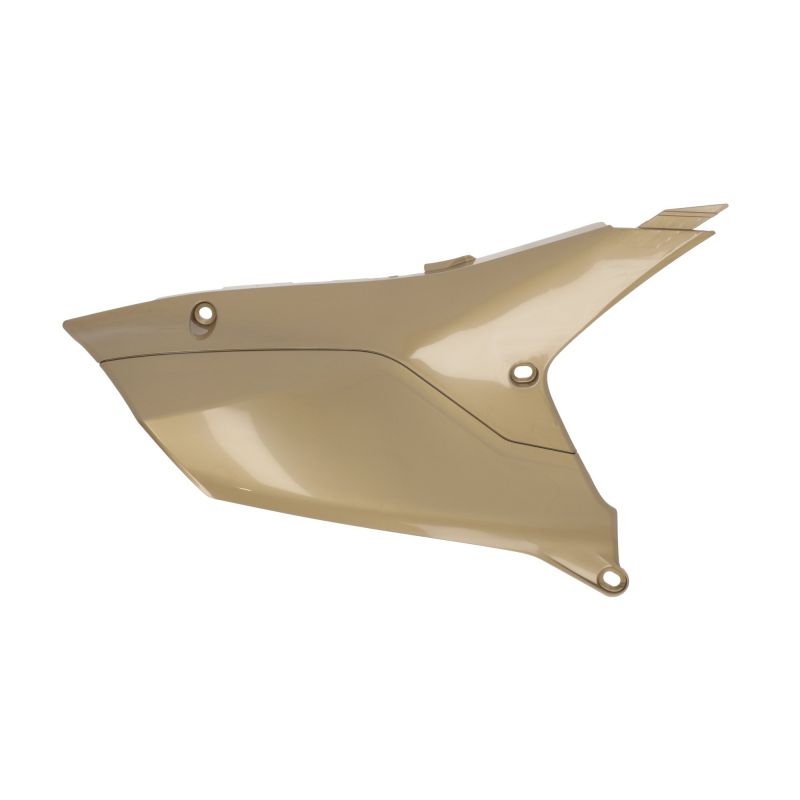 PORTANUMERO LATERALI 336 - Oro/Oro YAMAHA WR 450 F 2024