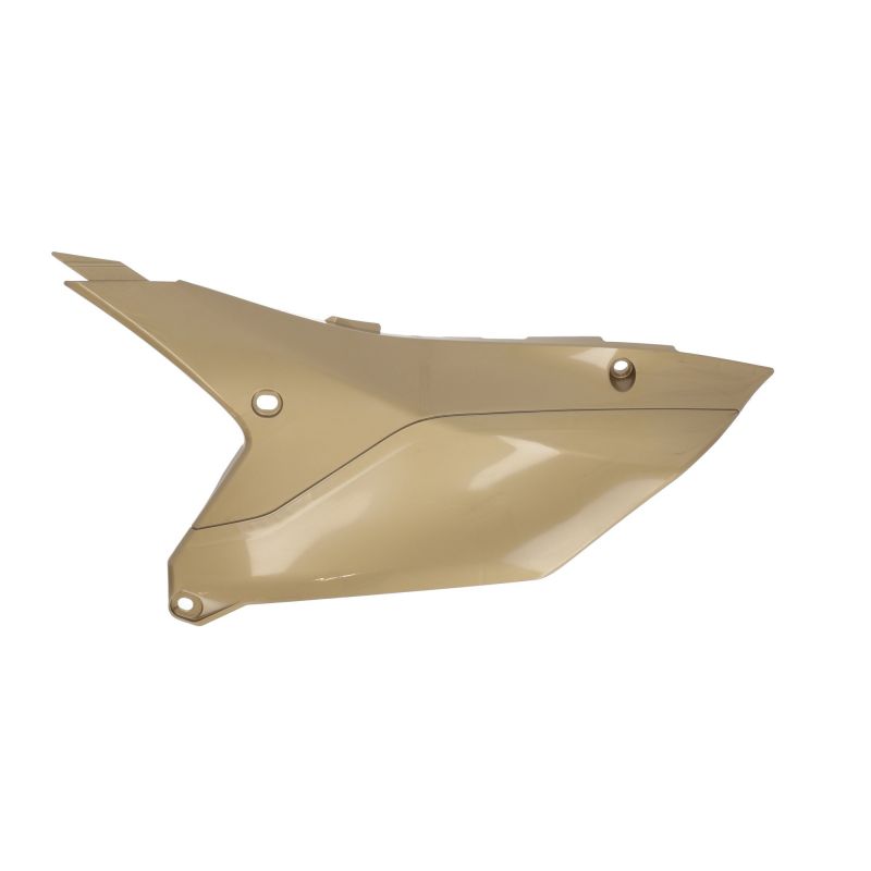 0025474.336 PORTANUMERO LATERALI 336 - Oro/Oro YAMAHA YZ 450 FX 2023-2024 Acerbis