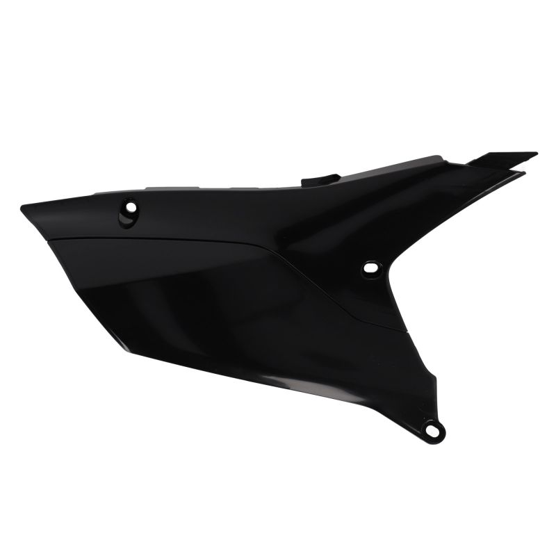PORTANUMERO LATERALI 090 - Nero YAMAHA YZ 450 FX 2023-2024