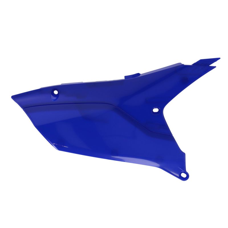 PORTANUMERO LATERALI 040 - Blu YAMAHA YZ 450 F 2023-2024