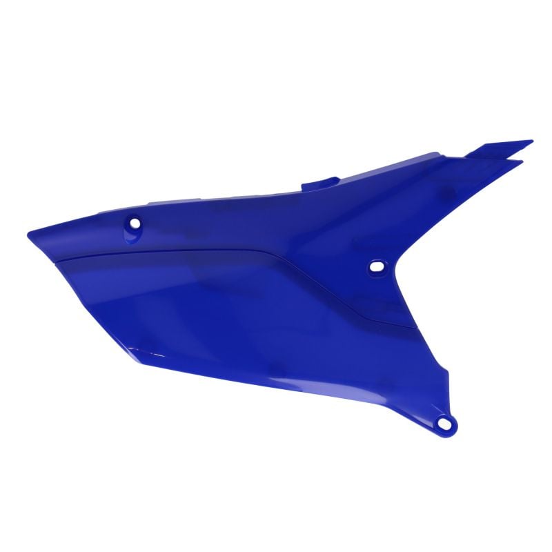 PORTANUMERO LATERALI 040 - Blu YAMAHA YZ 450 FX 2023-2024