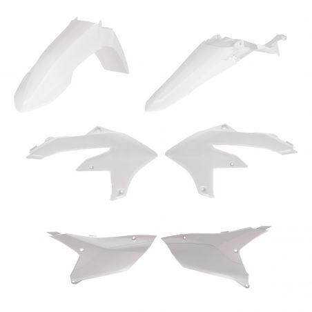 0025469.030 PLASTIC KIT 030 - Bianco YAMAHA YZ 250 F 2024 Acerbis