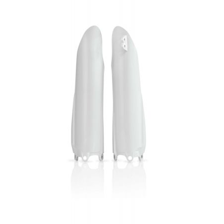 0011640.030 COPRISTELI 030 - Bianco HUSQVARNA WR 125 2T 2008-2014 Acerbis