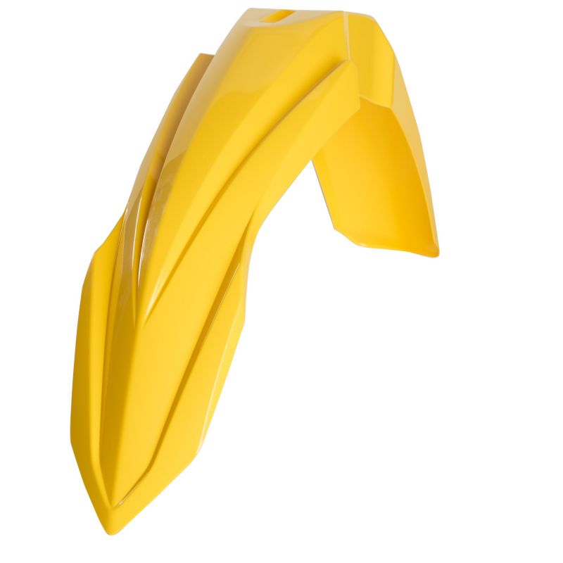 0013757.060 PARAFANGO ANTERIORE 060 - Giallo YAMAHA WR 250 2T 2015-2019 Acerbis