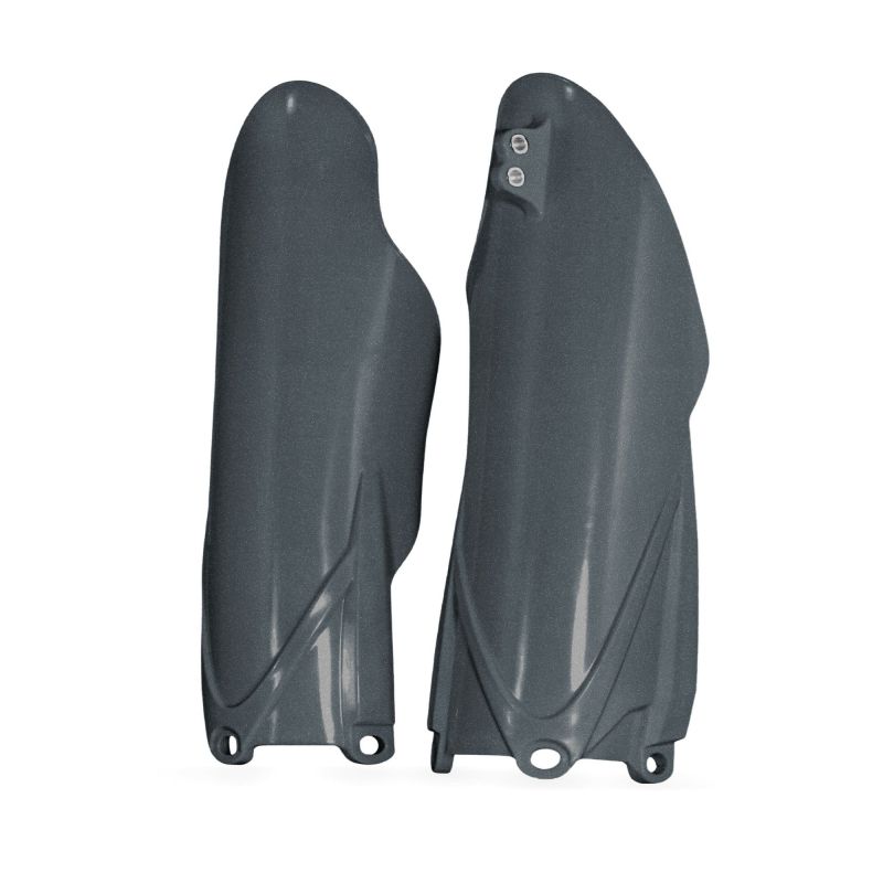 0013758.072 COPRISTELI 072 - grigio metallico YAMAHA WR 250 2T 2015-2019 Acerbis
