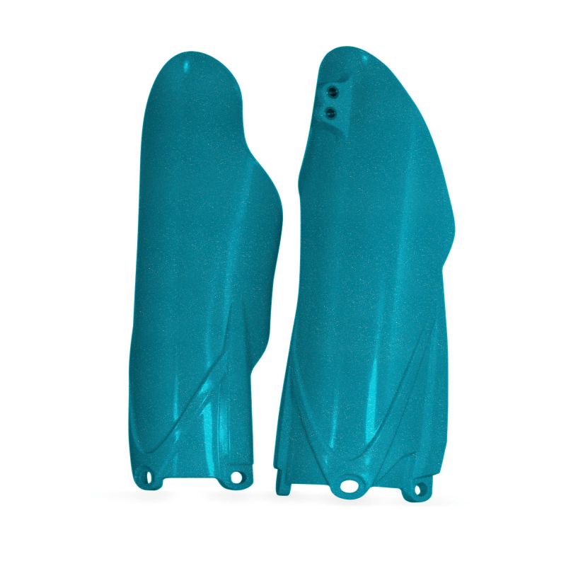 0013758.132 COPRISTELI 132 - verde 3 YAMAHA YZ 250 FX 2019-2024 Acerbis