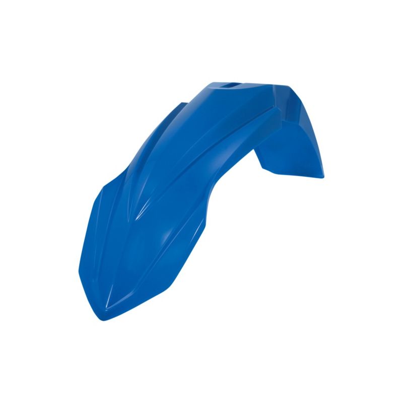 0013757.040 PARAFANGO ANTERIORE 040 - Blu YAMAHA WR 250 F 2012-2019 Acerbis