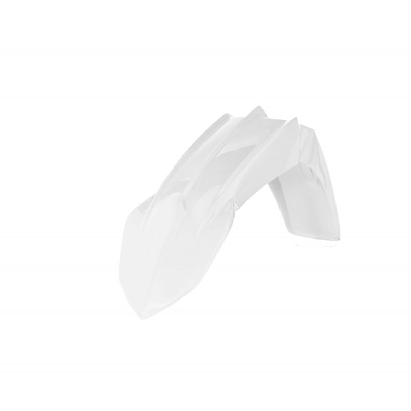 0022954.030 PARAFANGO ANTERIORE 030 - Bianco YAMAHA YZ 250 2022-2024 Acerbis