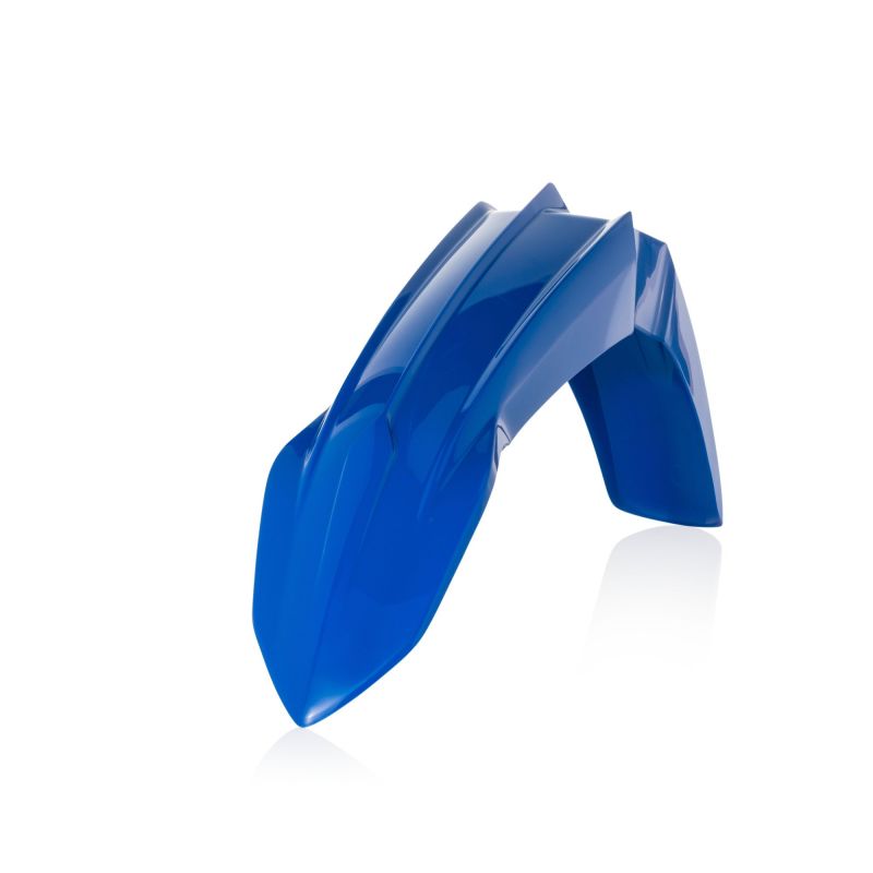 0022954.040 PARAFANGO ANTERIORE 040 - Blu YAMAHA WR 450 F 2019-2024 Acerbis