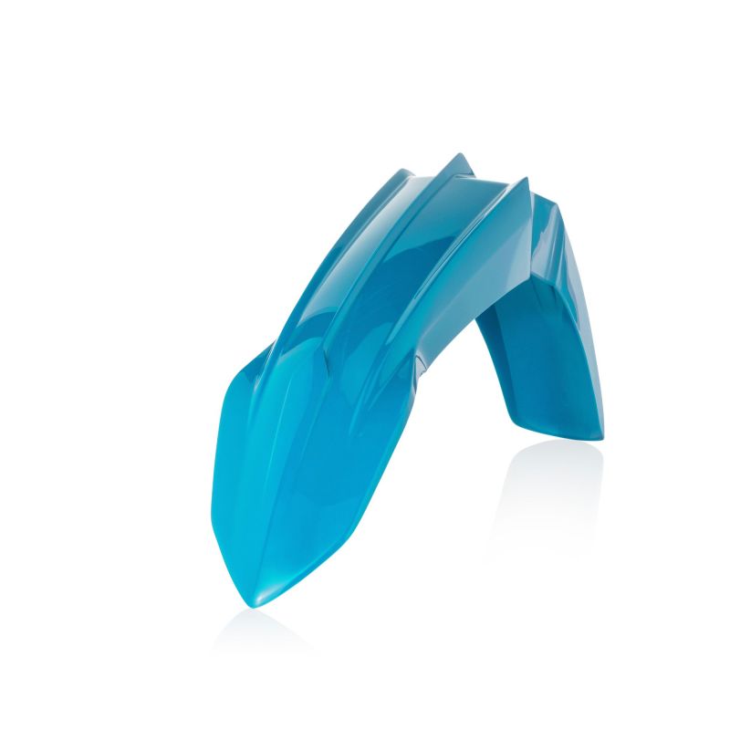 0022954.041 PARAFANGO ANTERIORE 041 - Azzurro YAMAHA YZ 450 FX 2019-2022 Acerbis