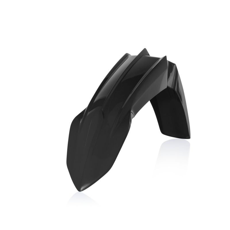 0022954.090 PARAFANGO ANTERIORE 090 - Nero YAMAHA YZ 125 2022-2024 Acerbis
