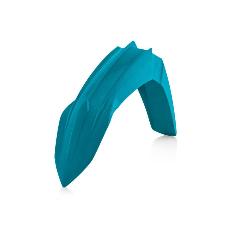 0022954.132 PARAFANGO ANTERIORE 132 - verde 3 YAMAHA YZ 125 2022-2024 Acerbis