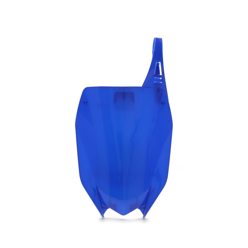 0022955.040 TABELLA PORTA NUMERO 040 - Blu YAMAHA YZ 450 FX 2019-2022 Acerbis