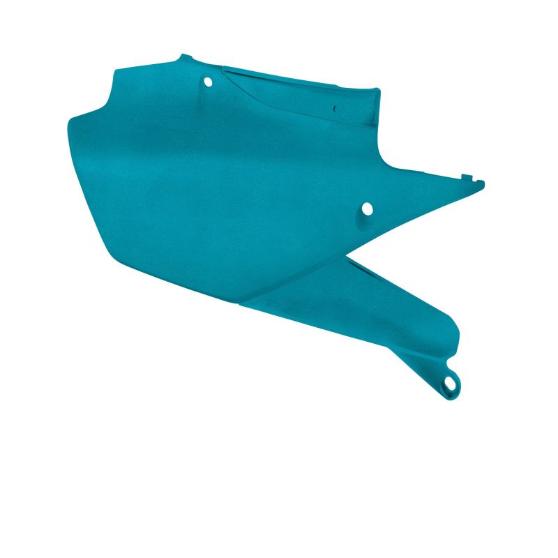 PORTANUMERO LATERALI 381 - Verde YAMAHA WR 250 F 2020-2024