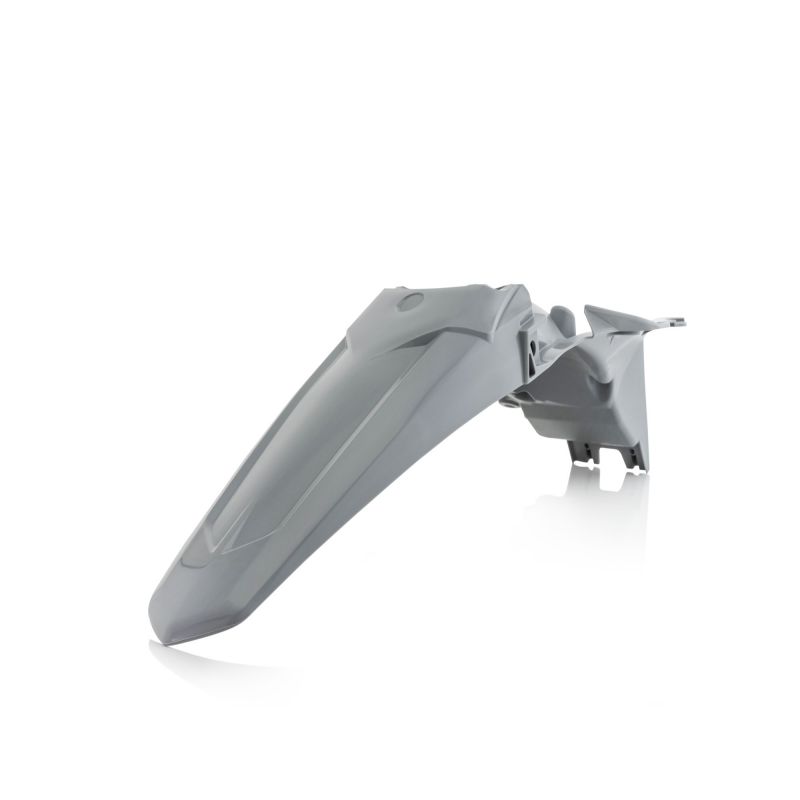 0022958.070 PARAFANGO POSTERIORE 070 - Grigio YAMAHA YZ 250 FX 2019-2024 Acerbis